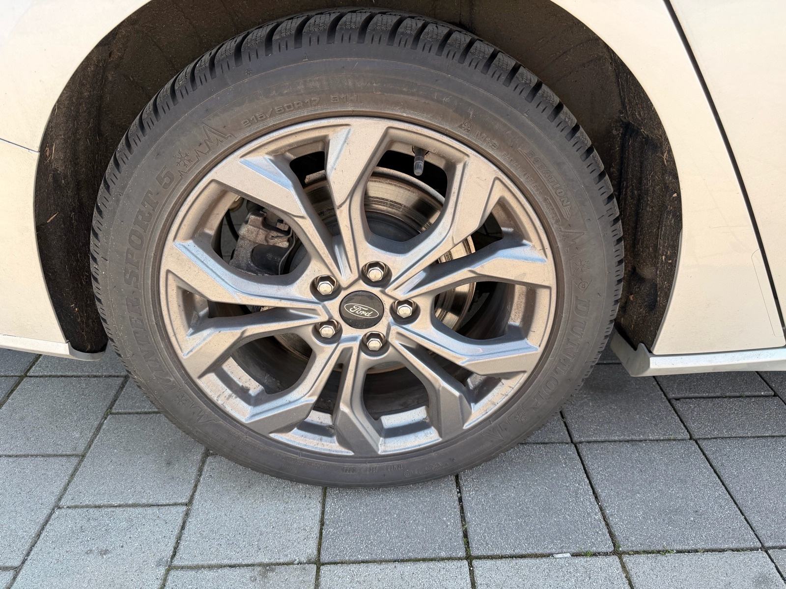 Ford Focus Karavan ST-LINE 1.0 Ecoboost, fotografija 10