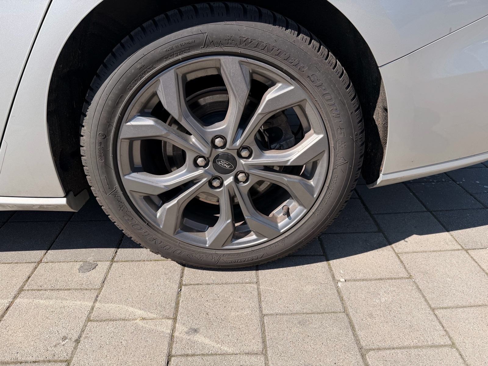 Ford Focus Karavan ST-LINE 1.0 Ecoboost, fotografija 11