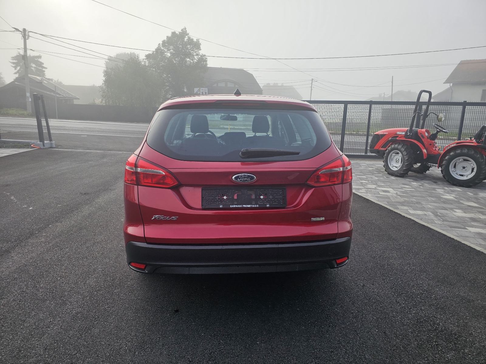 Ford Focus Karavan 1,0 EcoBoost ***KARTICE***, fotografija 3