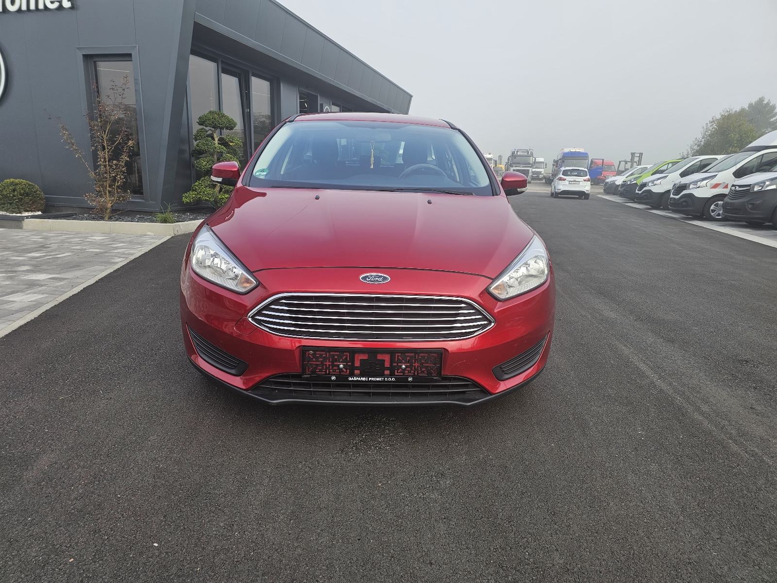 Ford Focus Karavan 1,0 EcoBoost ***KARTICE***, fotografija 8