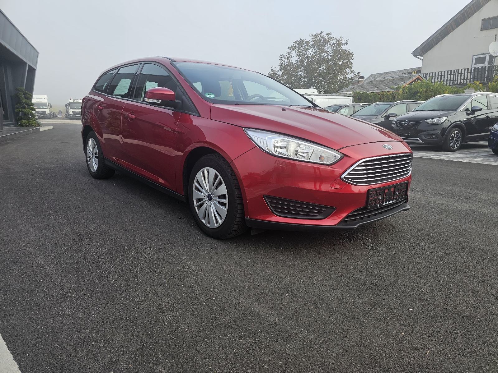 Ford Focus Karavan 1,0 EcoBoost ***KARTICE***, fotografija 7
