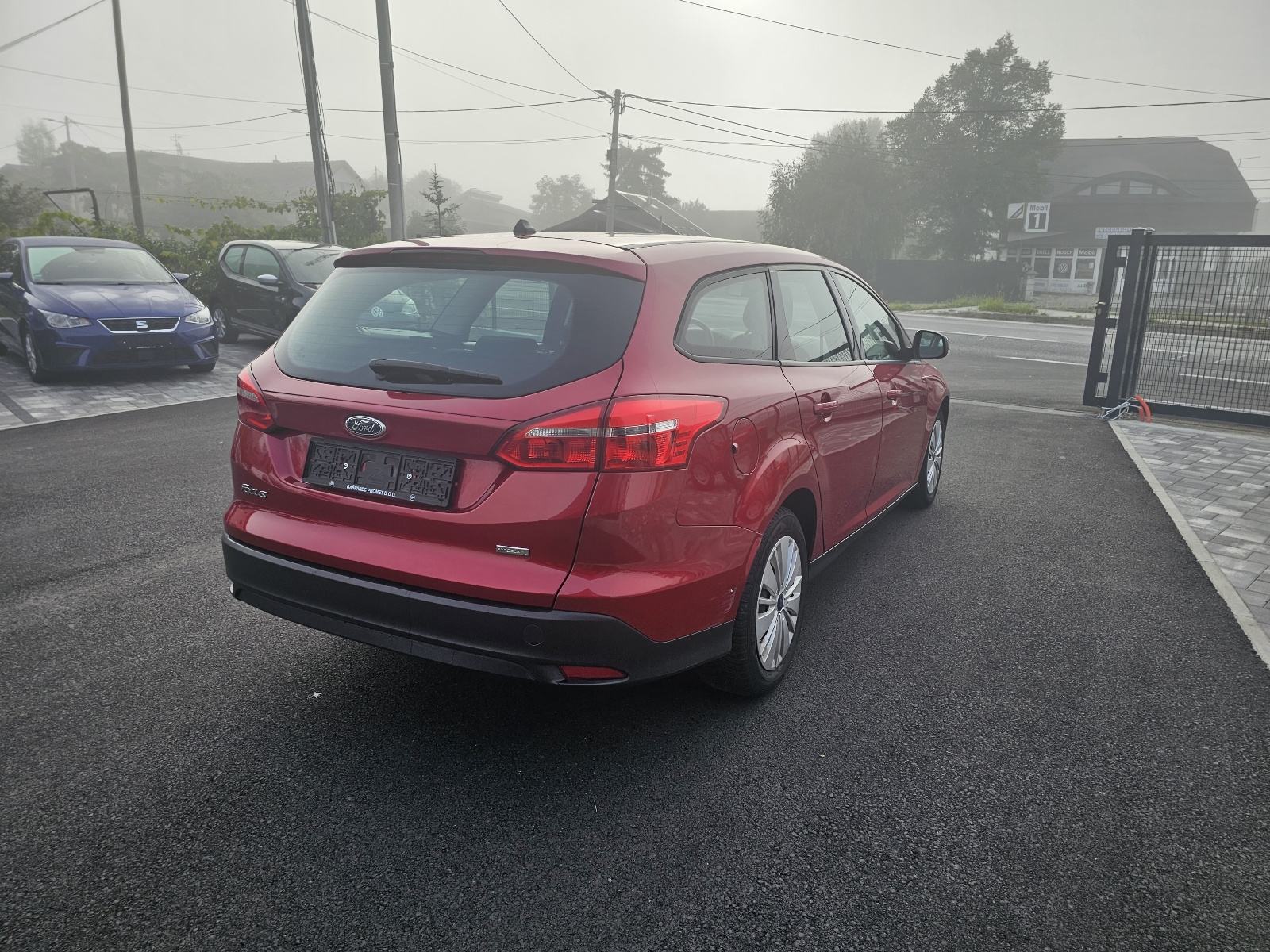 Ford Focus Karavan 1,0 EcoBoost ***KARTICE***, fotografija 4