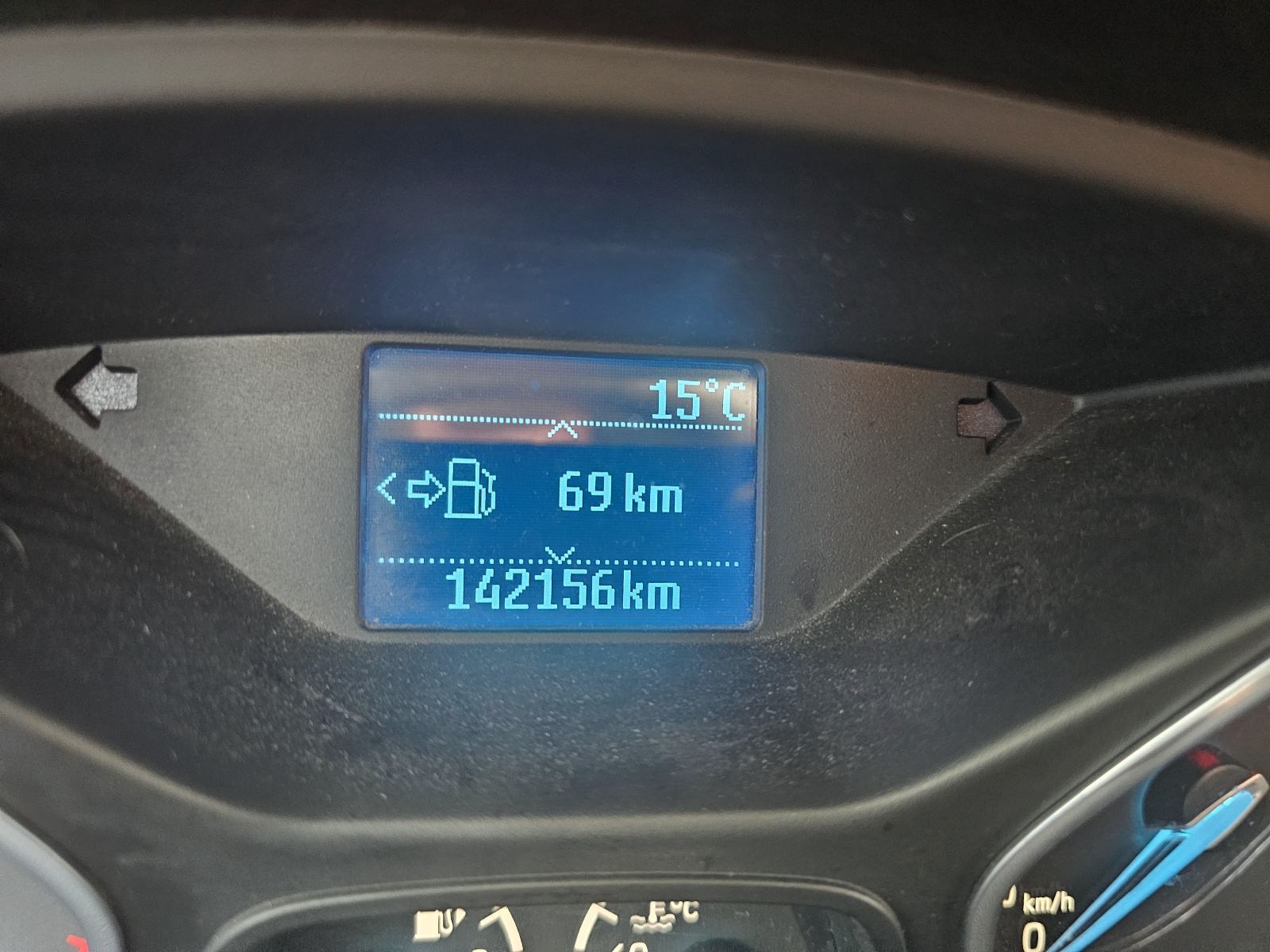 Ford Focus Karavan 1,0 EcoBoost ***KARTICE***, fotografija 15