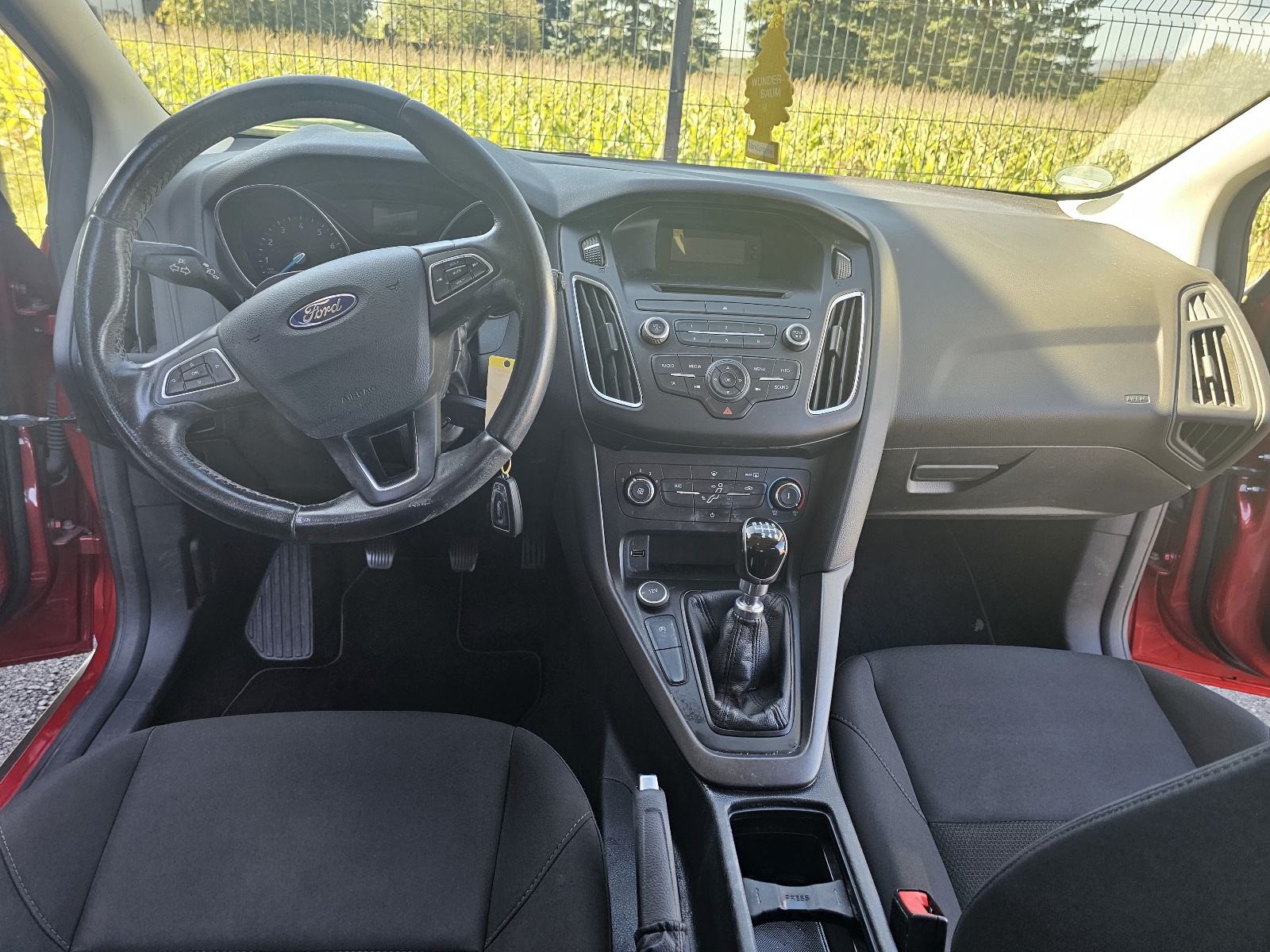 Ford Focus Karavan 1,0 EcoBoost ***KARTICE***, fotografija 14