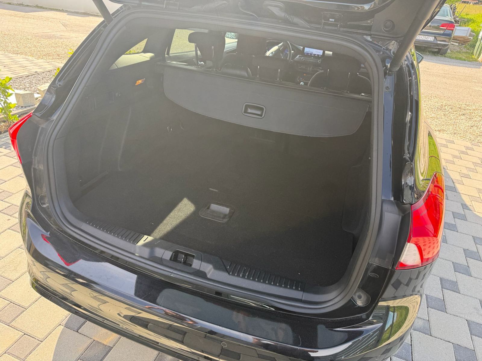 Ford Focus Karavan 1,0 ST-line 150.000km 114kW, fotografija 13