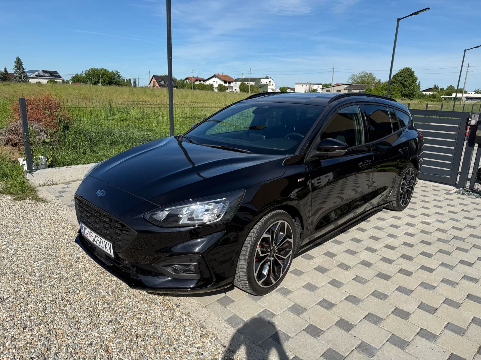 Ford Focus Karavan 1,0 ST-line 150.000km 114kW, fotografija 7