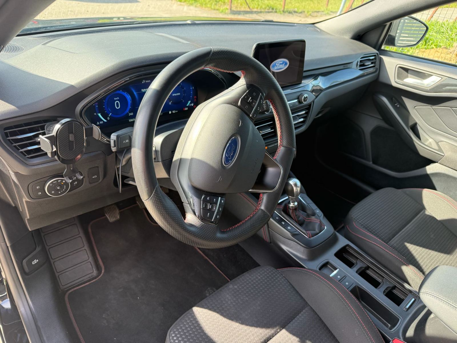 Ford Focus Karavan 1,0 ST-line 150.000km 114kW, fotografija 12