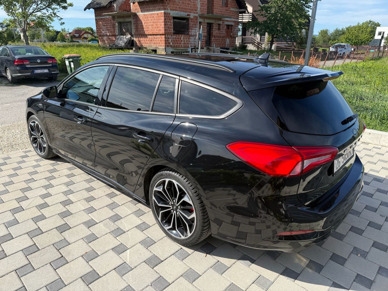 Ford Focus Karavan 1,0 ST-line 150.000km 114kW, fotografija 5