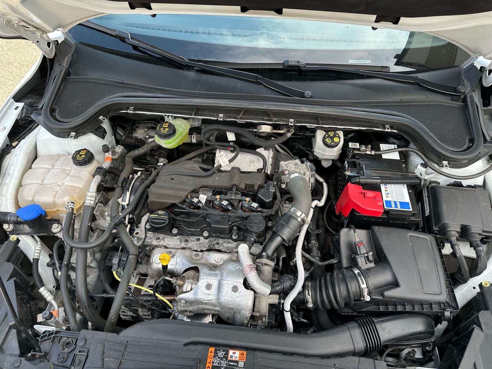 Ford Focus Karavan 1.5 TDCi STi Line, fotografija 9