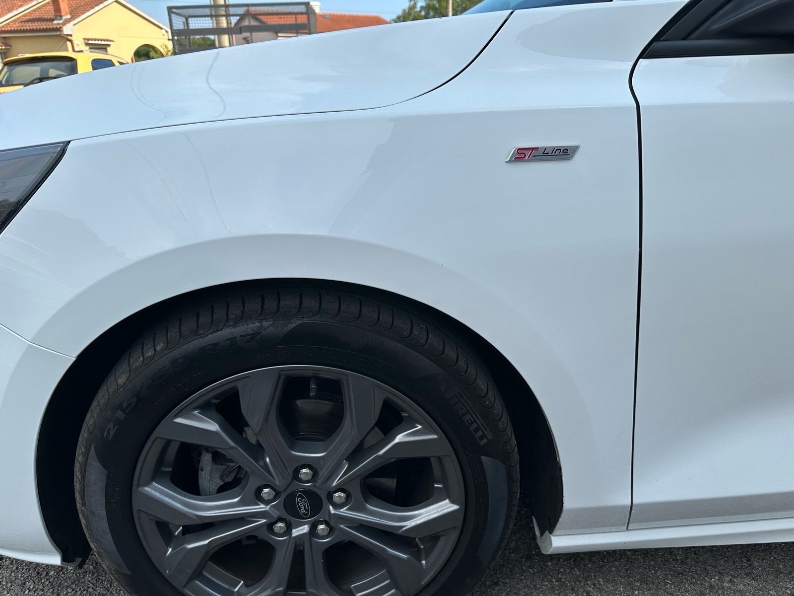 Ford Focus Karavan 1.5 TDCi STi Line, fotografija 10