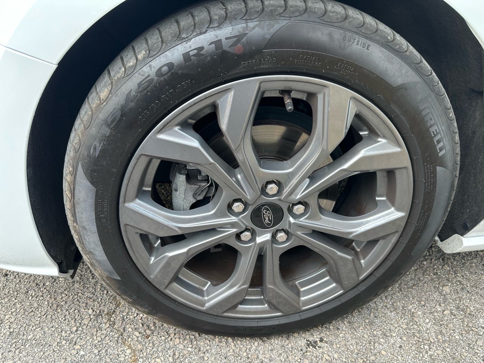 Ford Focus Karavan 1.5 TDCi STi Line, fotografija 12