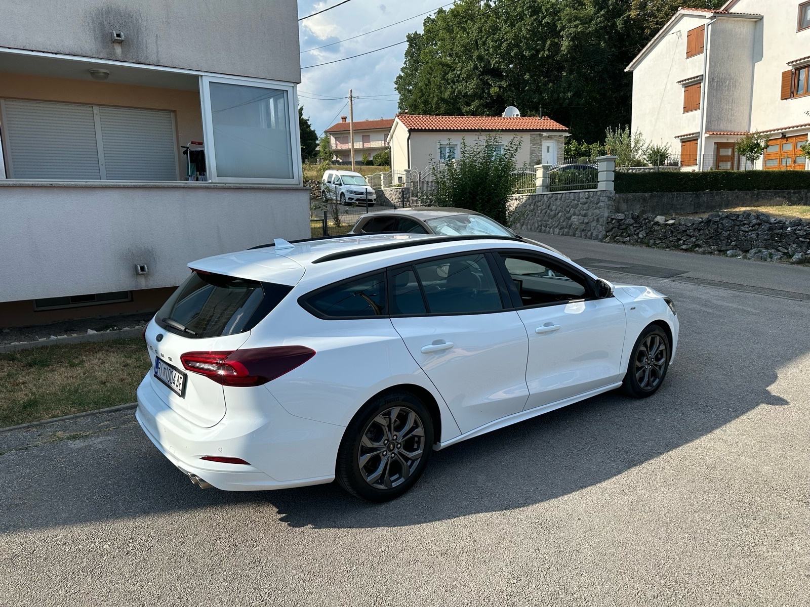 Ford Focus Karavan 1.5 TDCi STi Line, fotografija 5