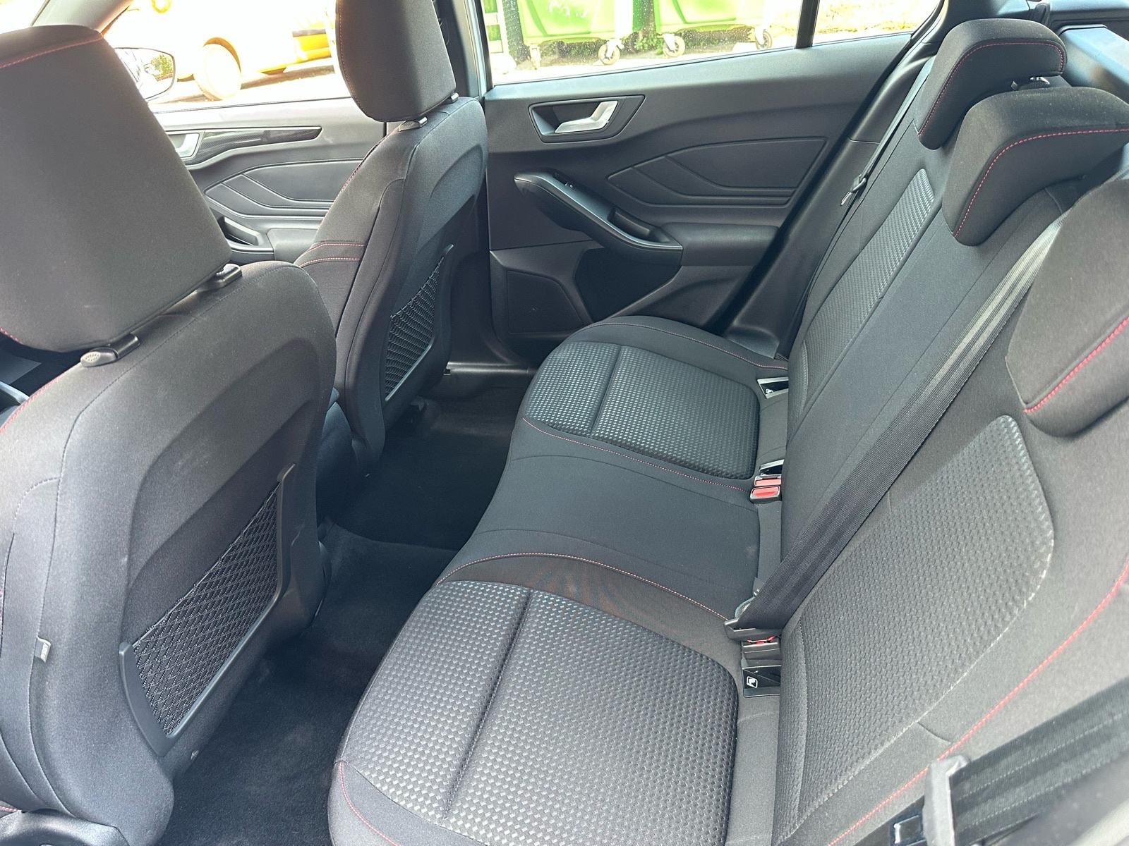 Ford Focus Karavan 1.5 TDCi STi Line, fotografija 17