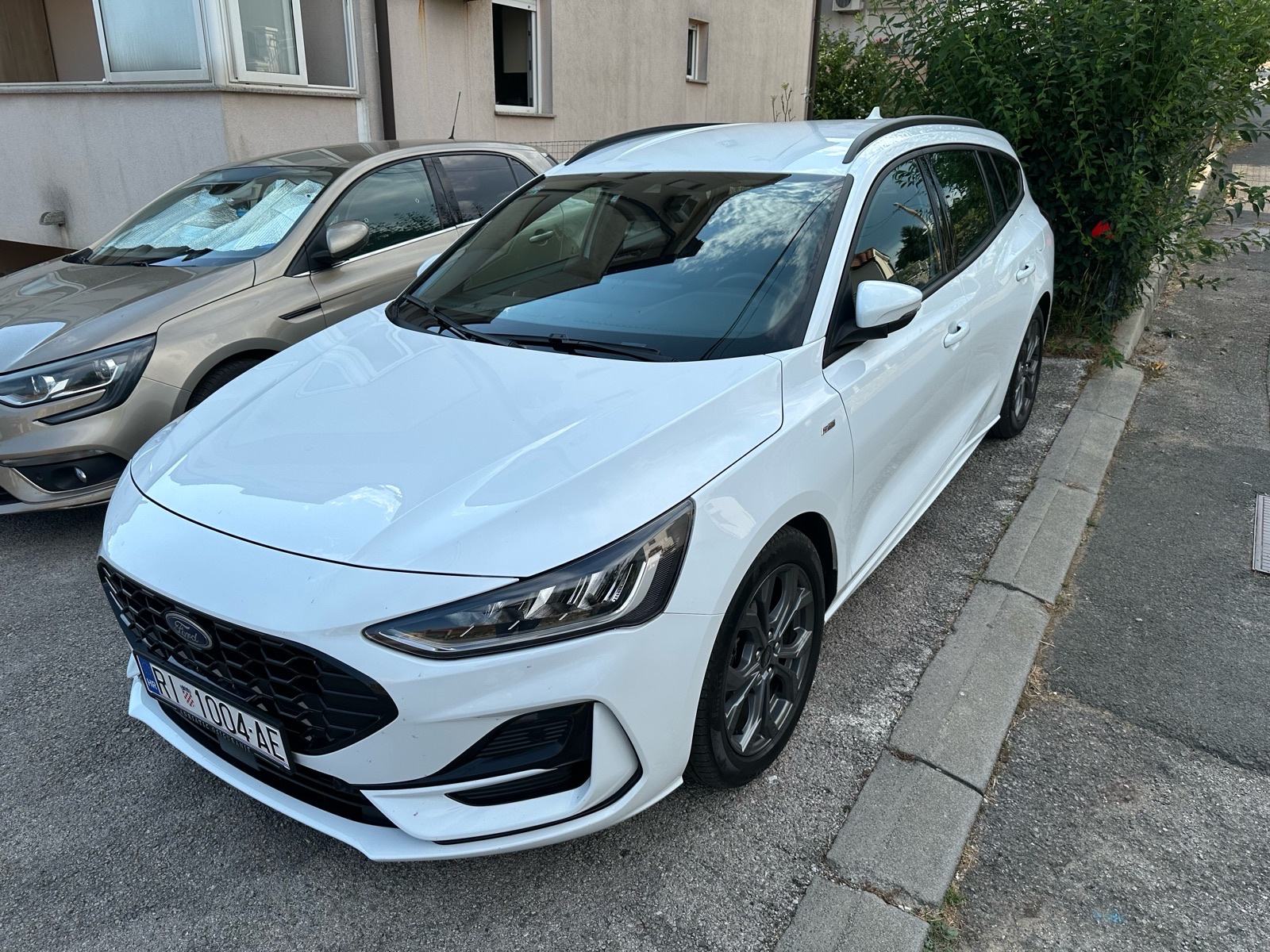 Ford Focus Karavan 1.5 TDCi STi Line, fotografija 3