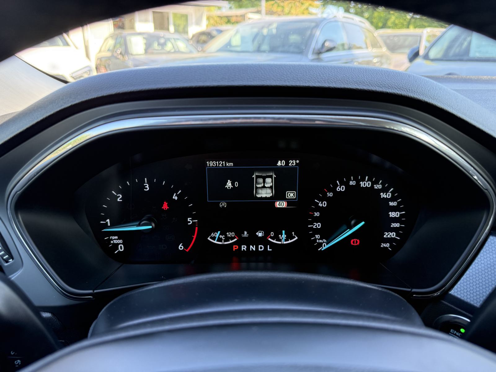 Ford Focus Karavan 1.5 EcoBlue **ACTIVE** - 2020 - Automatic - JAMSTVO, fotografija 18