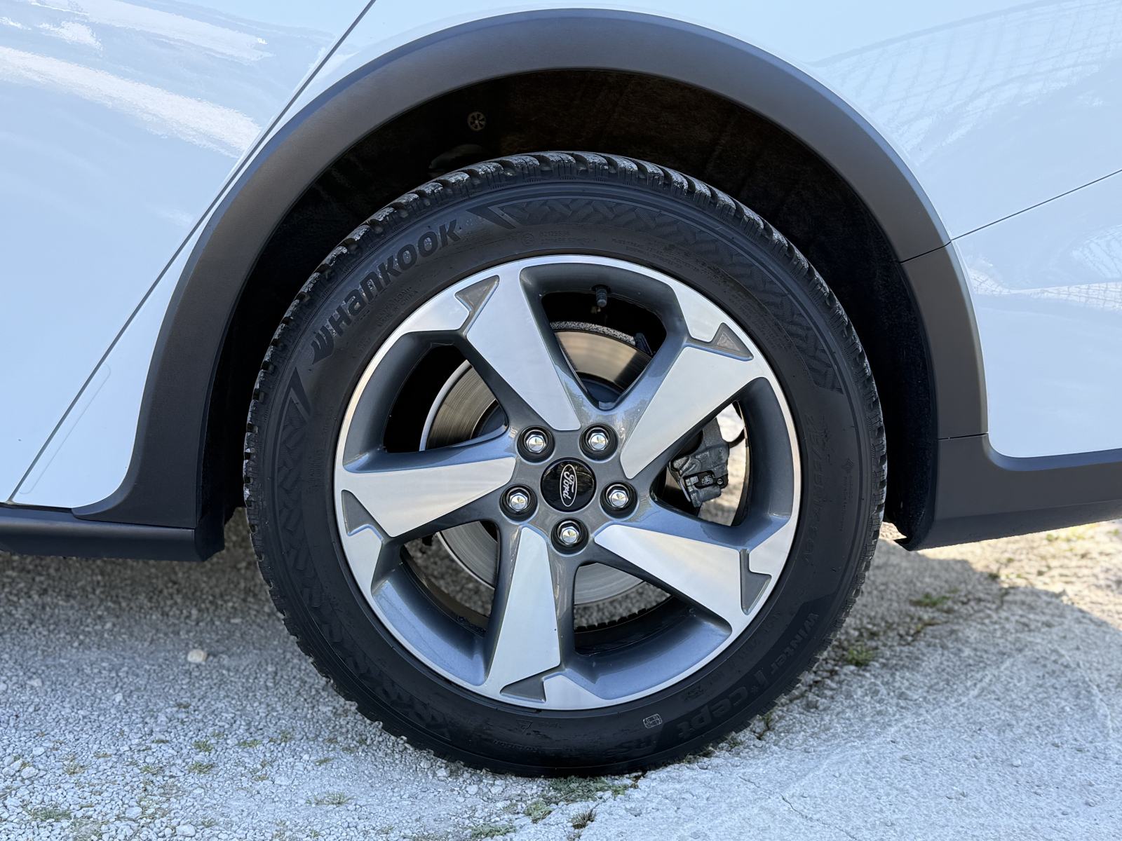 Ford Focus Karavan 1.5 EcoBlue **ACTIVE** - 2020 - Automatic - JAMSTVO, fotografija 20