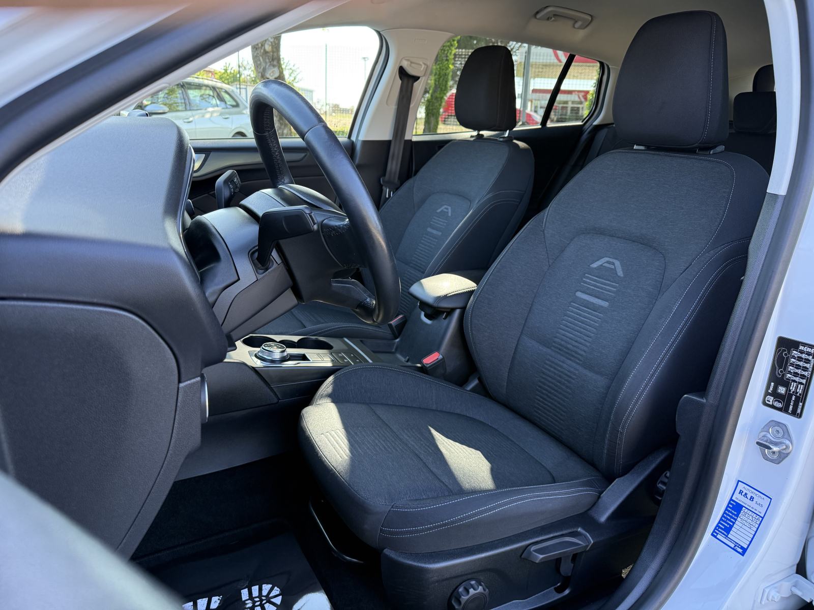 Ford Focus Karavan 1.5 EcoBlue **ACTIVE** - 2020 - Automatic - JAMSTVO, fotografija 10