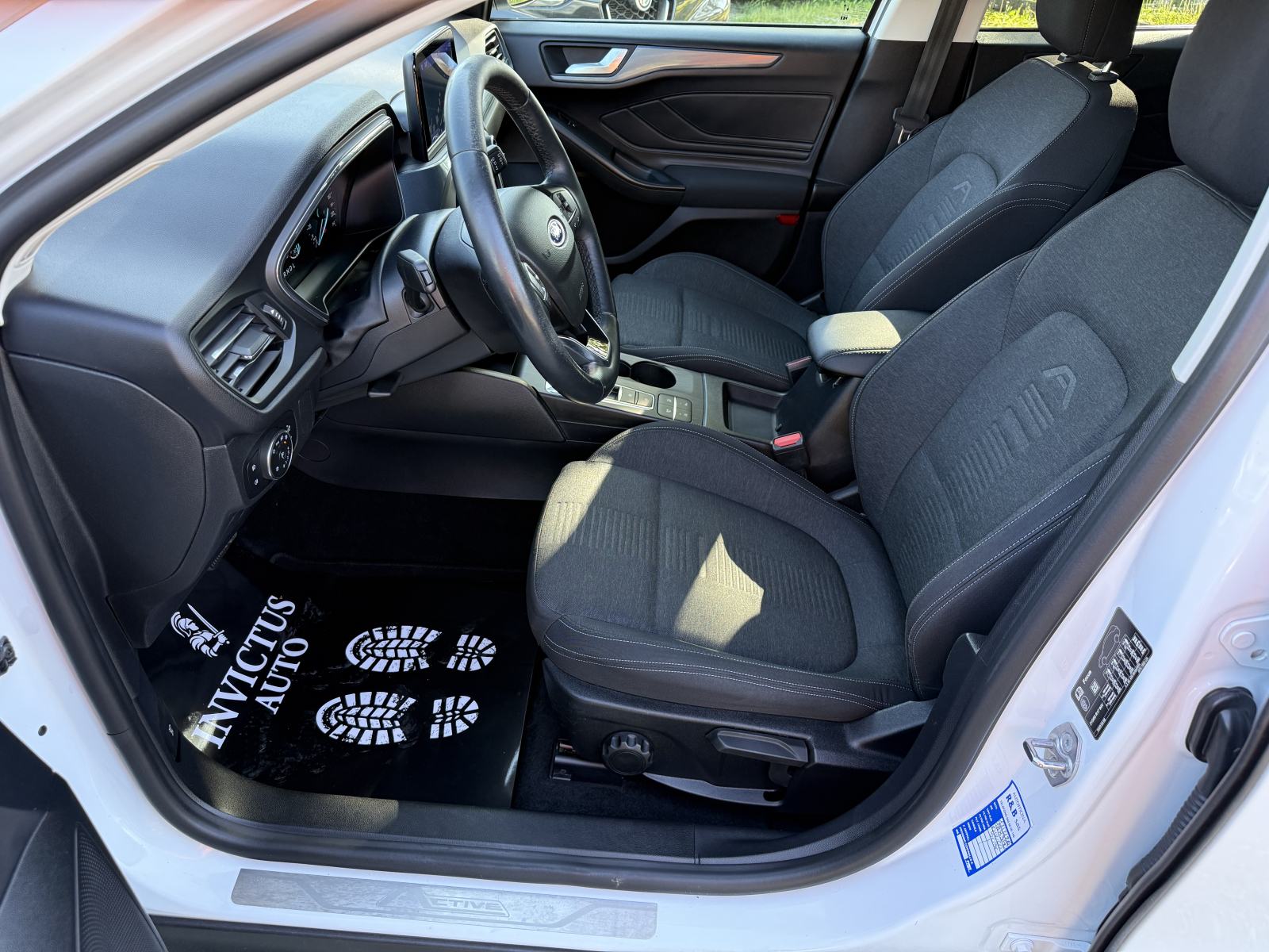 Ford Focus Karavan 1.5 EcoBlue **ACTIVE** - 2020 - Automatic - JAMSTVO, fotografija 9