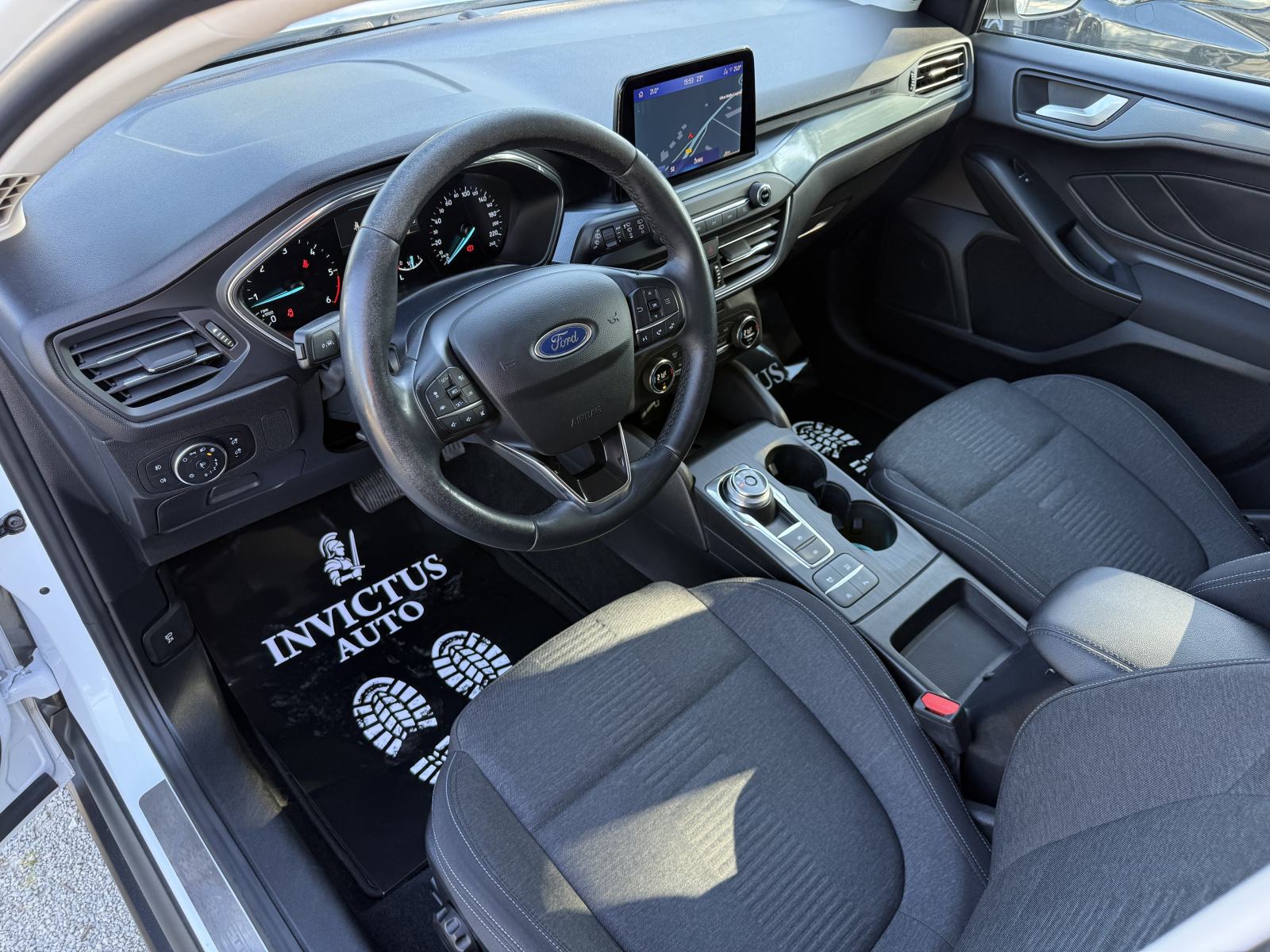 Ford Focus Karavan 1.5 EcoBlue **ACTIVE** - 2020 - Automatic - JAMSTVO, fotografija 8
