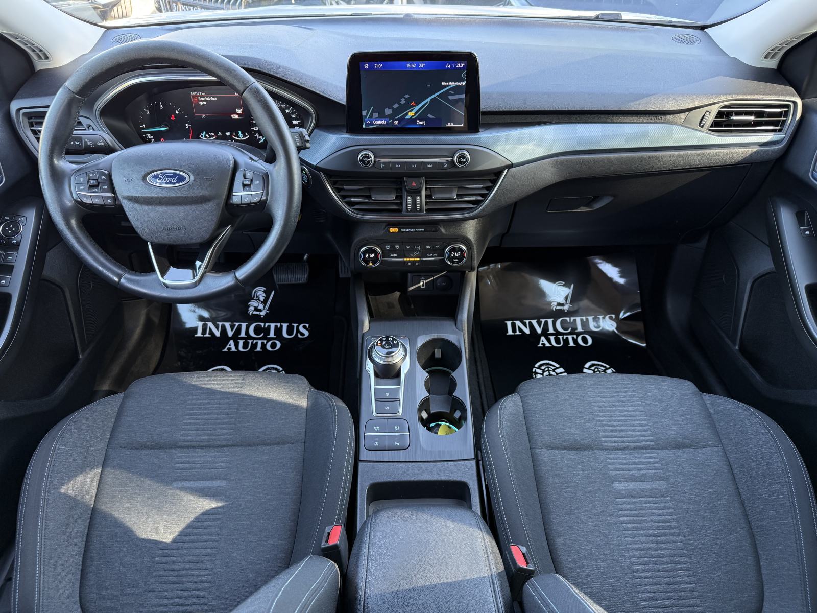 Ford Focus Karavan 1.5 EcoBlue **ACTIVE** - 2020 - Automatic - JAMSTVO, fotografija 11