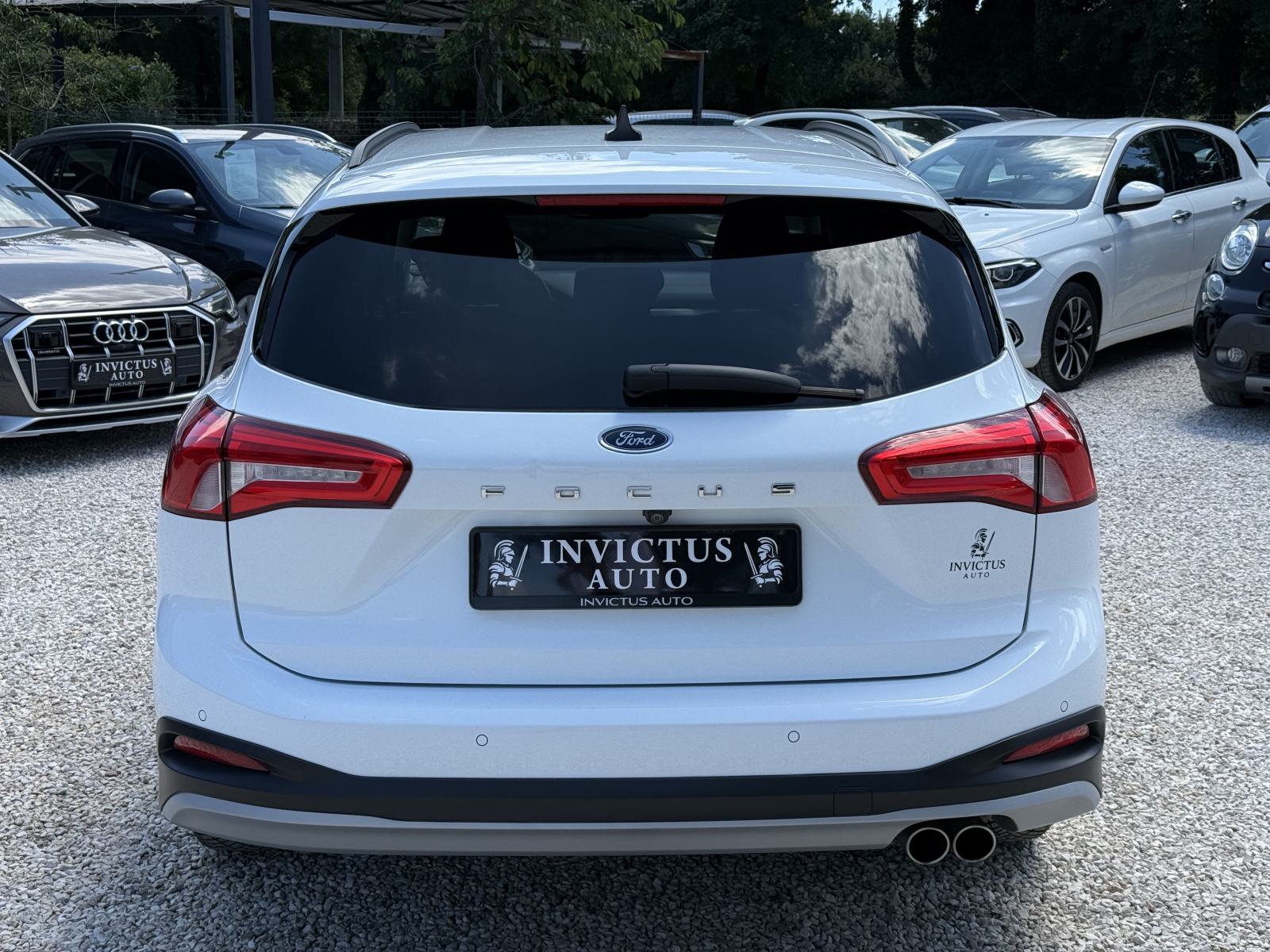 Ford Focus Karavan 1.5 EcoBlue **ACTIVE** - 2020 - Automatic - JAMSTVO, fotografija 5