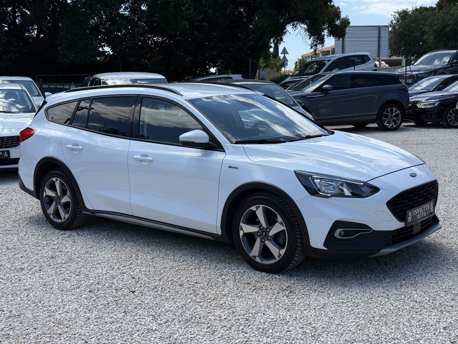 Ford Focus Karavan 1.5 EcoBlue **ACTIVE** - 2020 - Automatic - JAMSTVO, fotografija 3