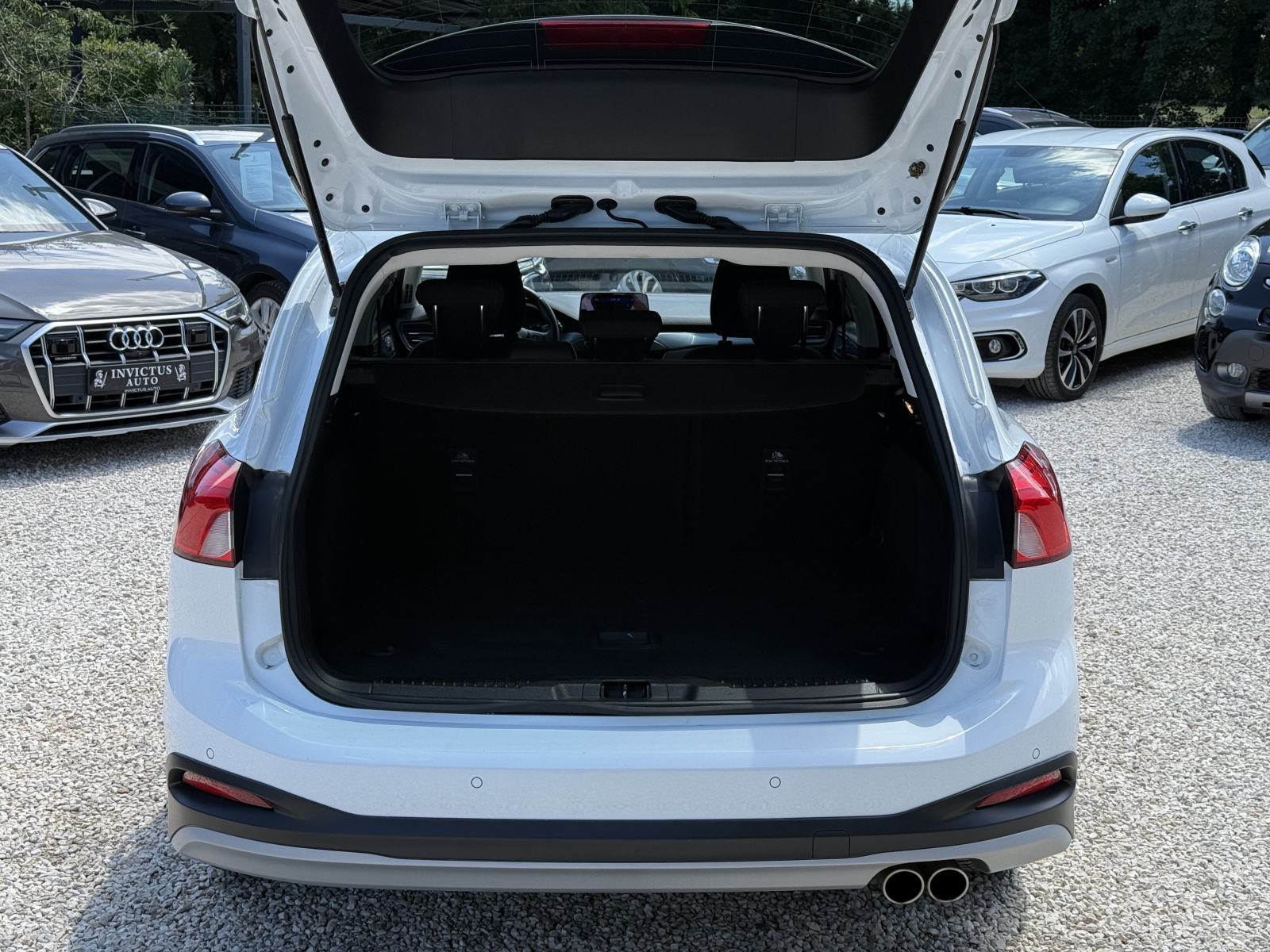 Ford Focus Karavan 1.5 EcoBlue **ACTIVE** - 2020 - Automatic - JAMSTVO, fotografija 7