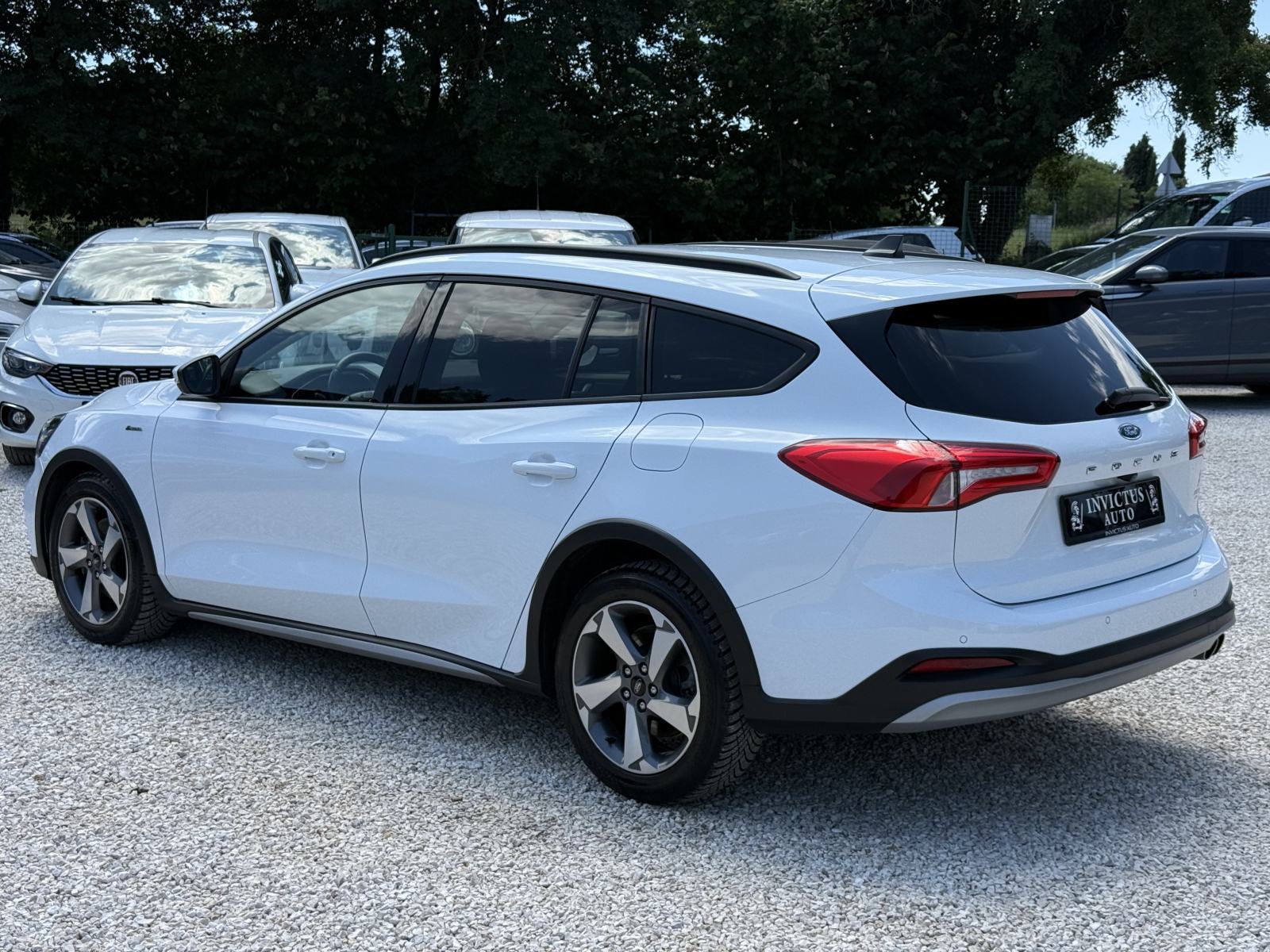 Ford Focus Karavan 1.5 EcoBlue **ACTIVE** - 2020 - Automatic - JAMSTVO, fotografija 6