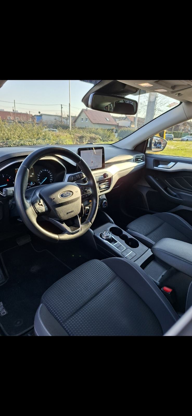 Ford Focus Karavan 1,5 Automatik,Navi, TOP OPREMA, FIX 9.500,00 EUR, fotografija 6