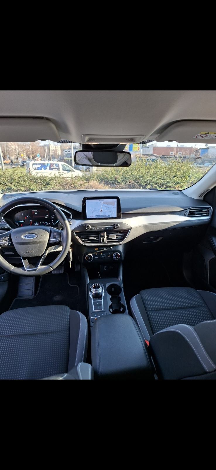 Ford Focus Karavan 1,5 Automatik,Navi, TOP OPREMA, FIX 9.500,00 EUR, fotografija 8