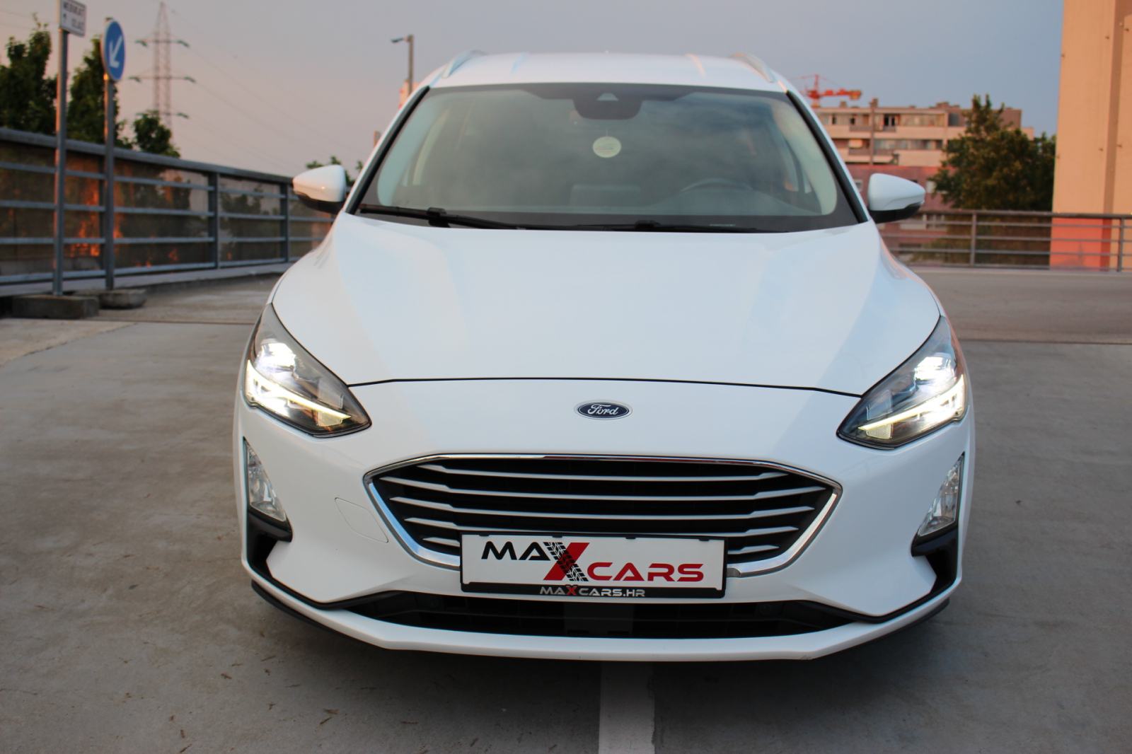 Ford Focus Karavan 1,5 EcoBlue•Kamera•Adaptivnitempomat•ActivePark•PDV, fotografija 11