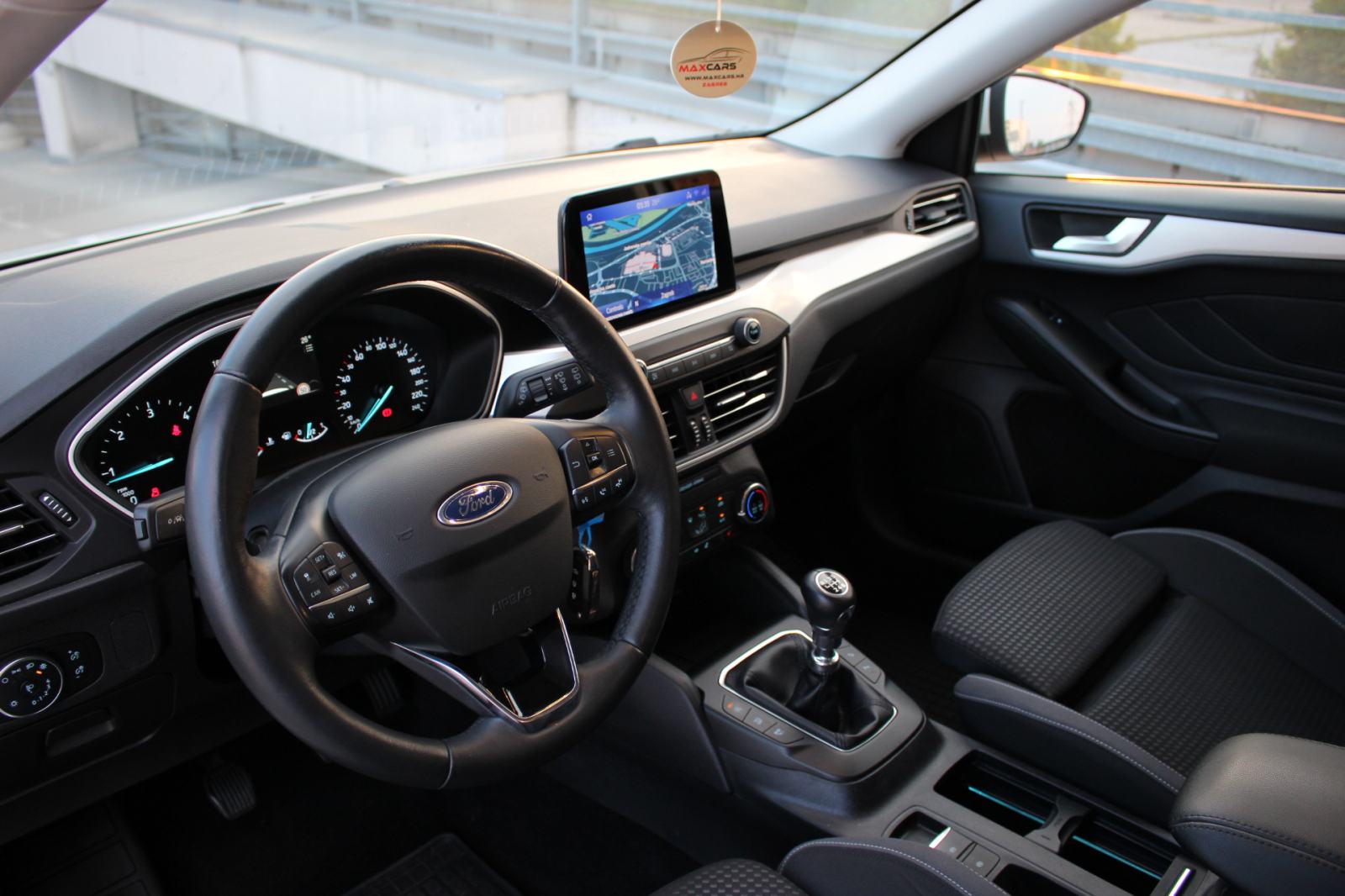 Ford Focus Karavan 1,5 EcoBlue•Kamera•Adaptivnitempomat•ActivePark•PDV, fotografija 2