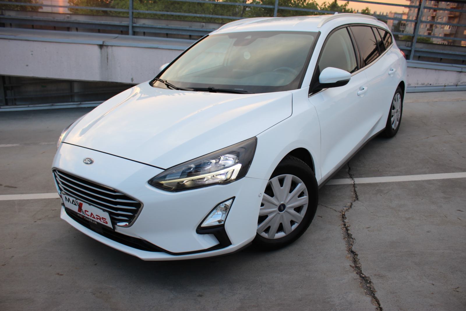 Ford Focus Karavan 1,5 EcoBlue•Kamera•Adaptivnitempomat•ActivePark•PDV, fotografija 14