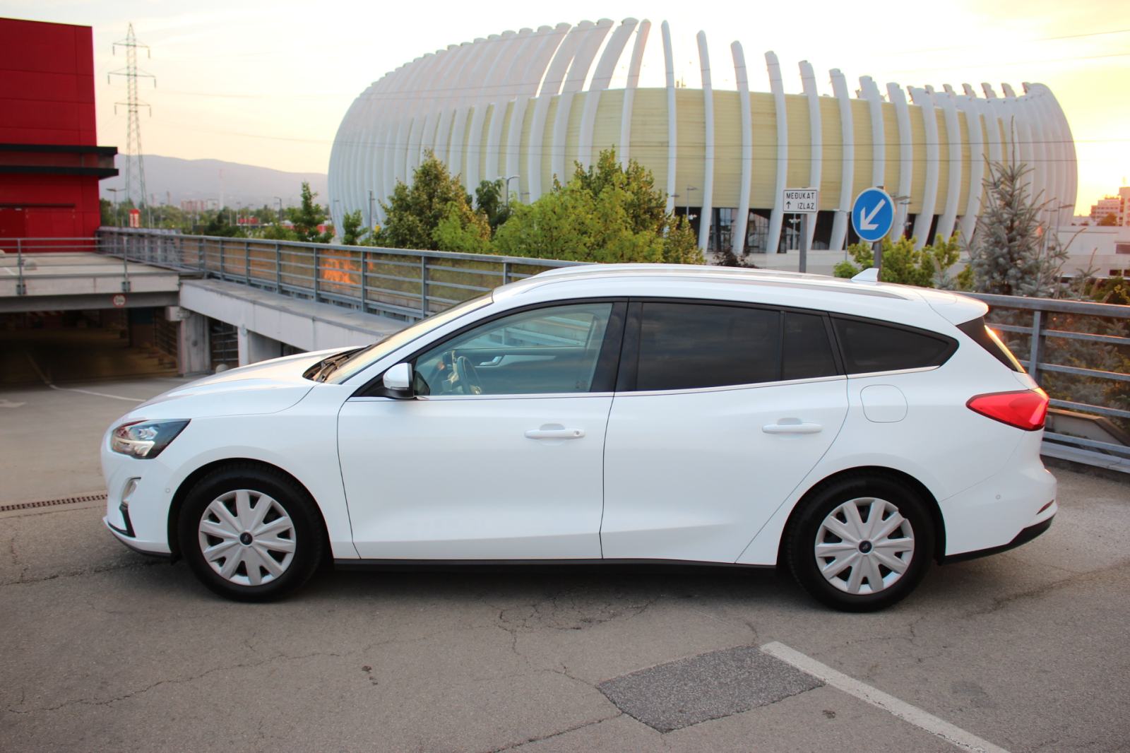 Ford Focus Karavan 1,5 EcoBlue•Kamera•Adaptivnitempomat•ActivePark•PDV, fotografija 6