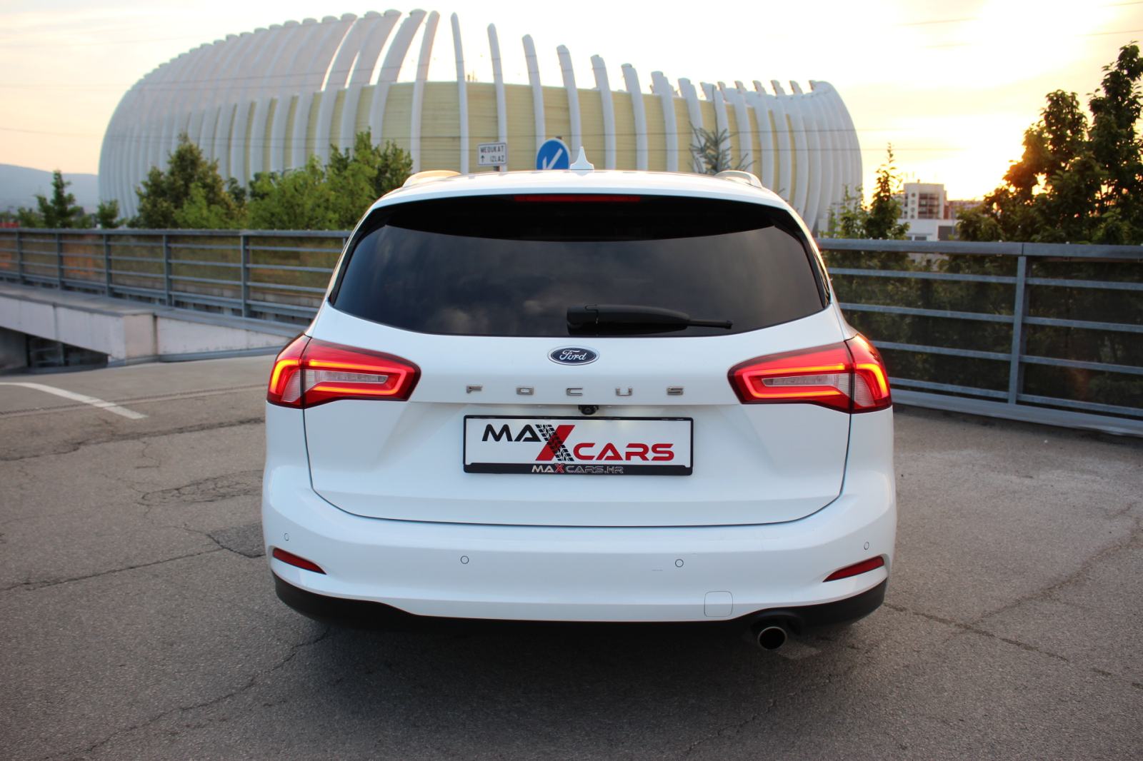 Ford Focus Karavan 1,5 EcoBlue•Kamera•Adaptivnitempomat•ActivePark•PDV, fotografija 8