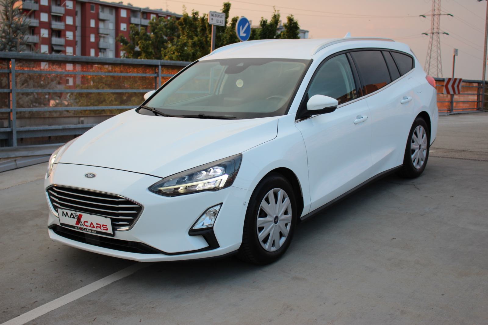 Ford Focus Karavan 1,5 EcoBlue•Kamera•Adaptivnitempomat•ActivePark•PDV, fotografija 10