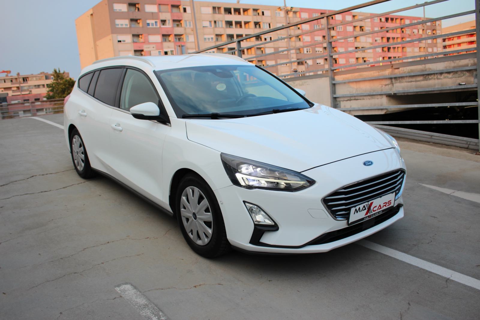 Ford Focus Karavan 1,5 EcoBlue•Kamera•Adaptivnitempomat•ActivePark•PDV, fotografija 13