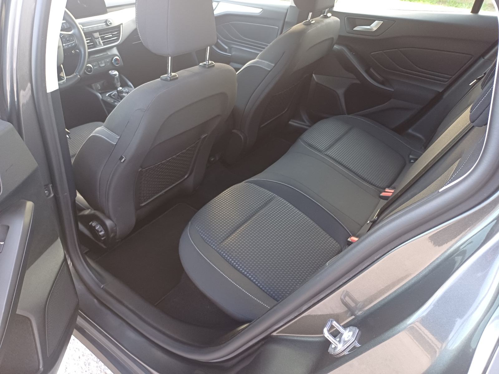 Ford Focus Karavan 1,5 EcoBlue, fotografija 8