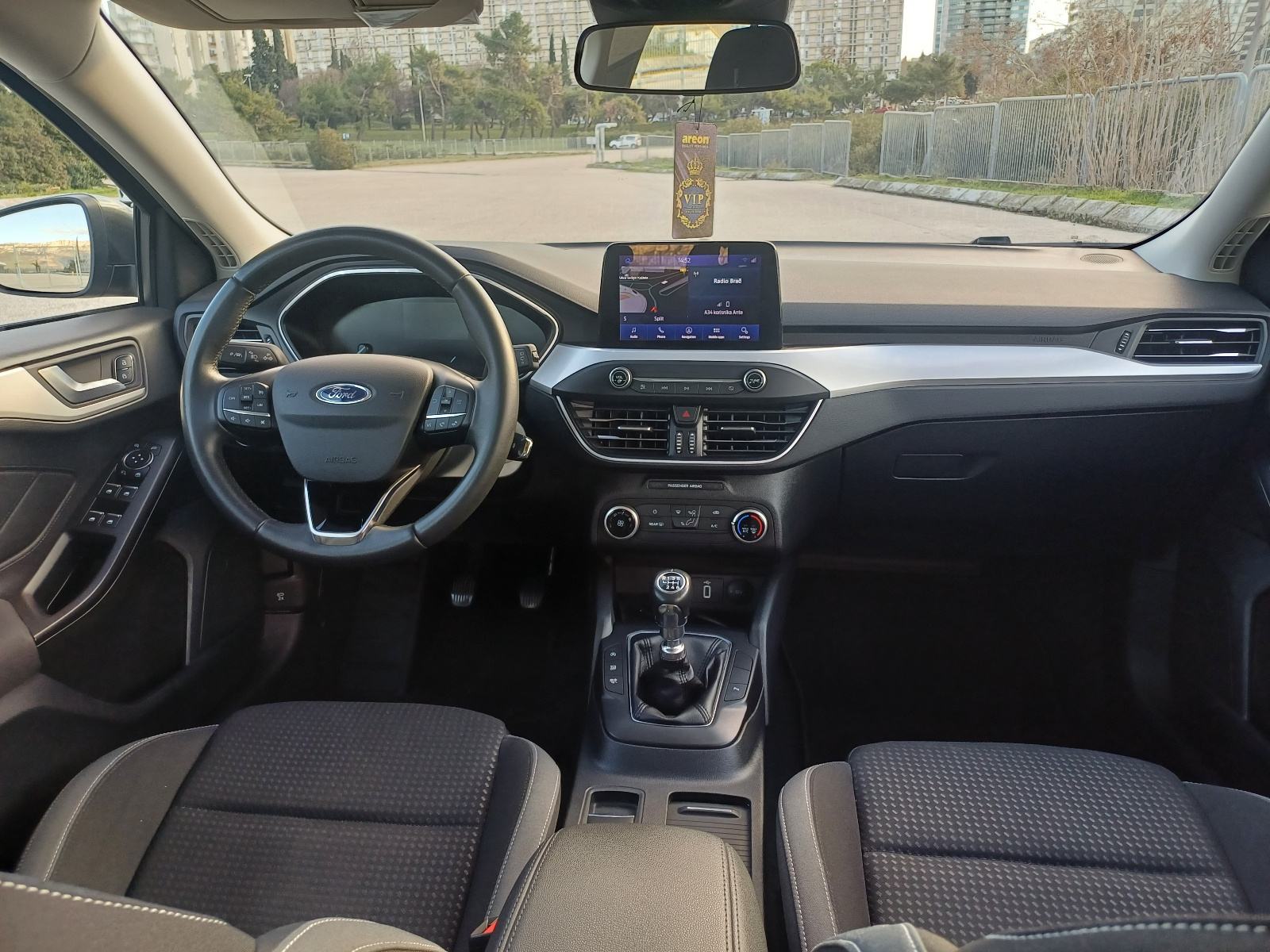 Ford Focus Karavan 1,5 EcoBlue, fotografija 7