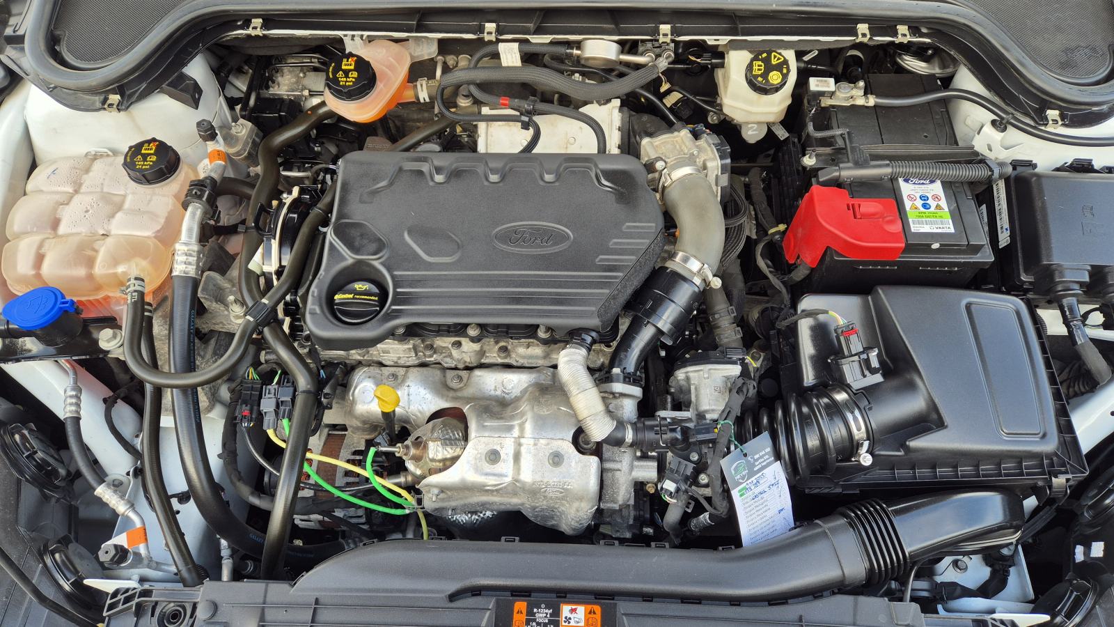 FORD FOCUS KAR.,HR AUTO, VLASNIK, VELIKI SERVIS, REG.01/2027.,ODLIČAN, fotografija 18