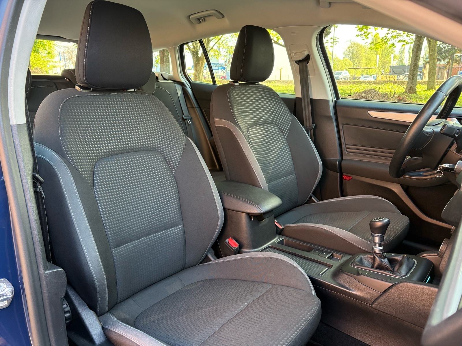 Ford Focus Karavan 1,5 EcoBlue, fotografija 13