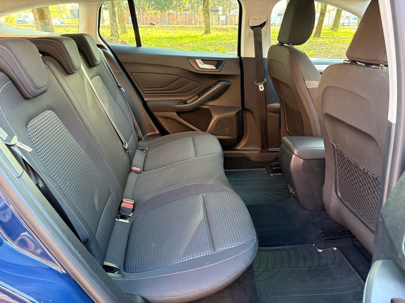 Ford Focus Karavan 1,5 EcoBlue, fotografija 14