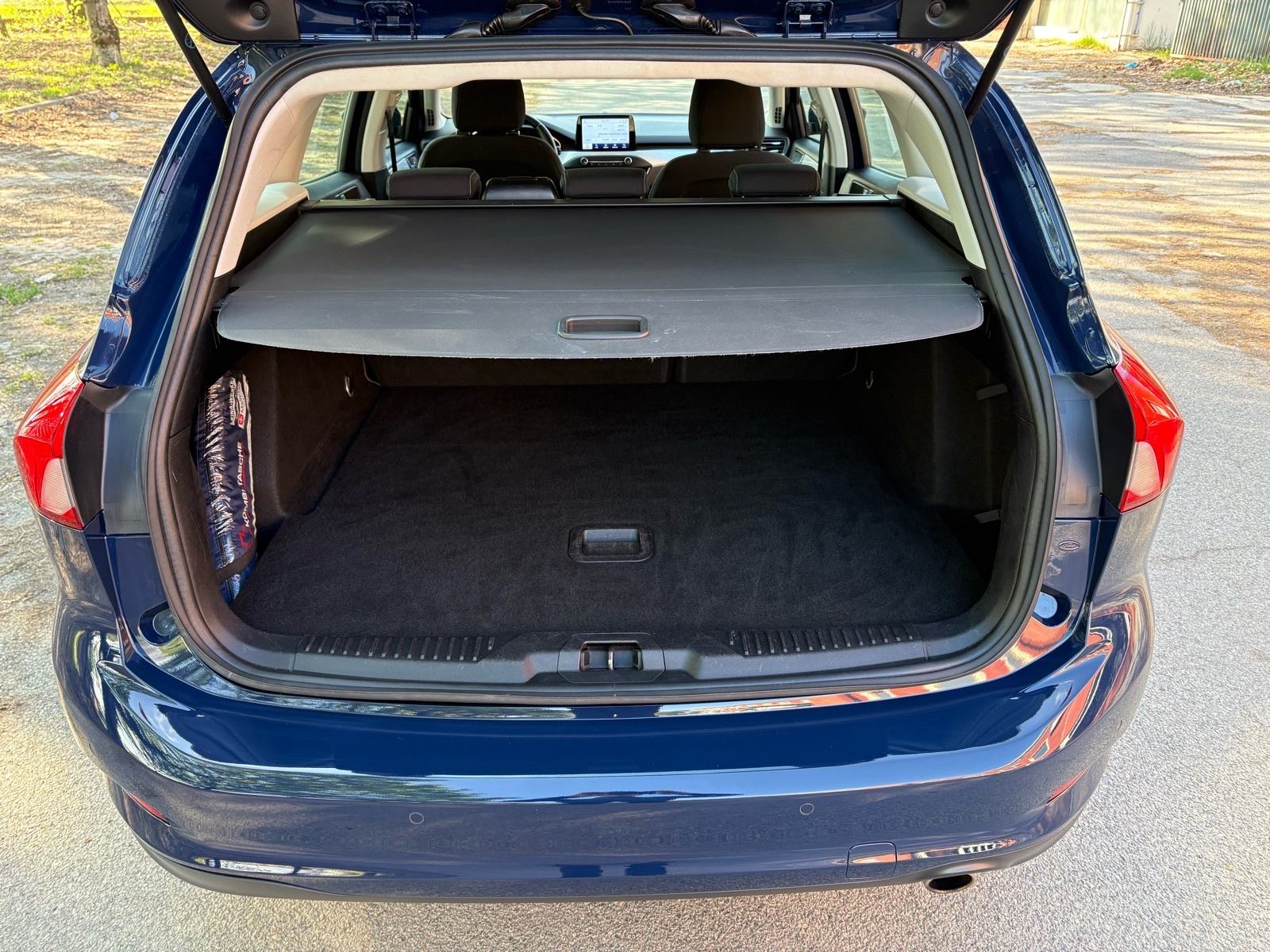 Ford Focus Karavan 1,5 EcoBlue, fotografija 15