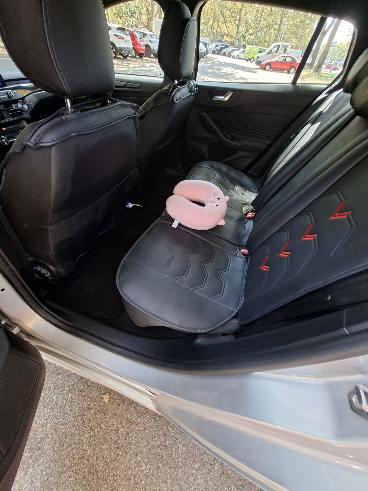 Ford Focus Karavan 1,5 EcoBlue, fotografija 7