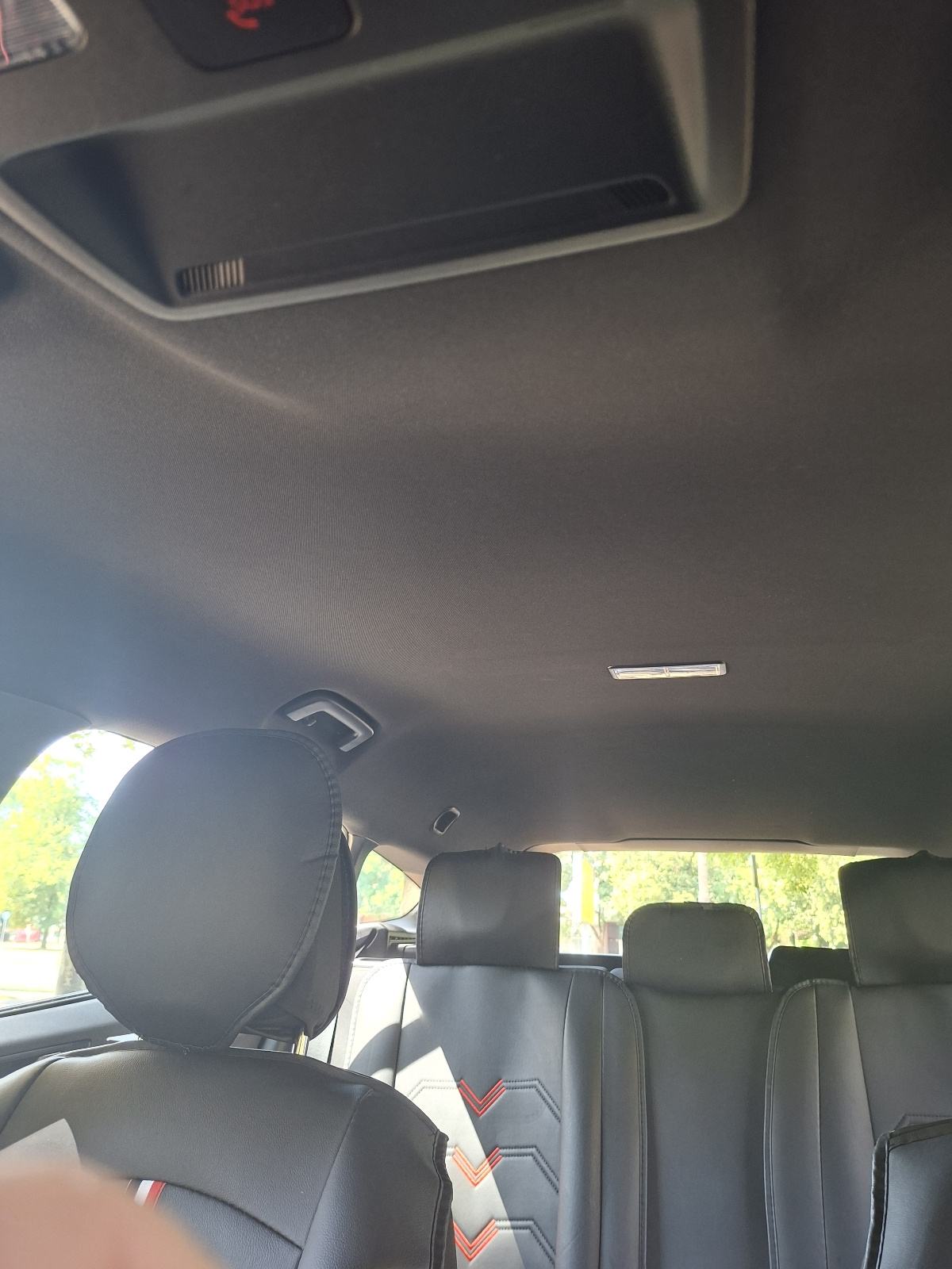 Ford Focus Karavan 1,5 EcoBlue, fotografija 9