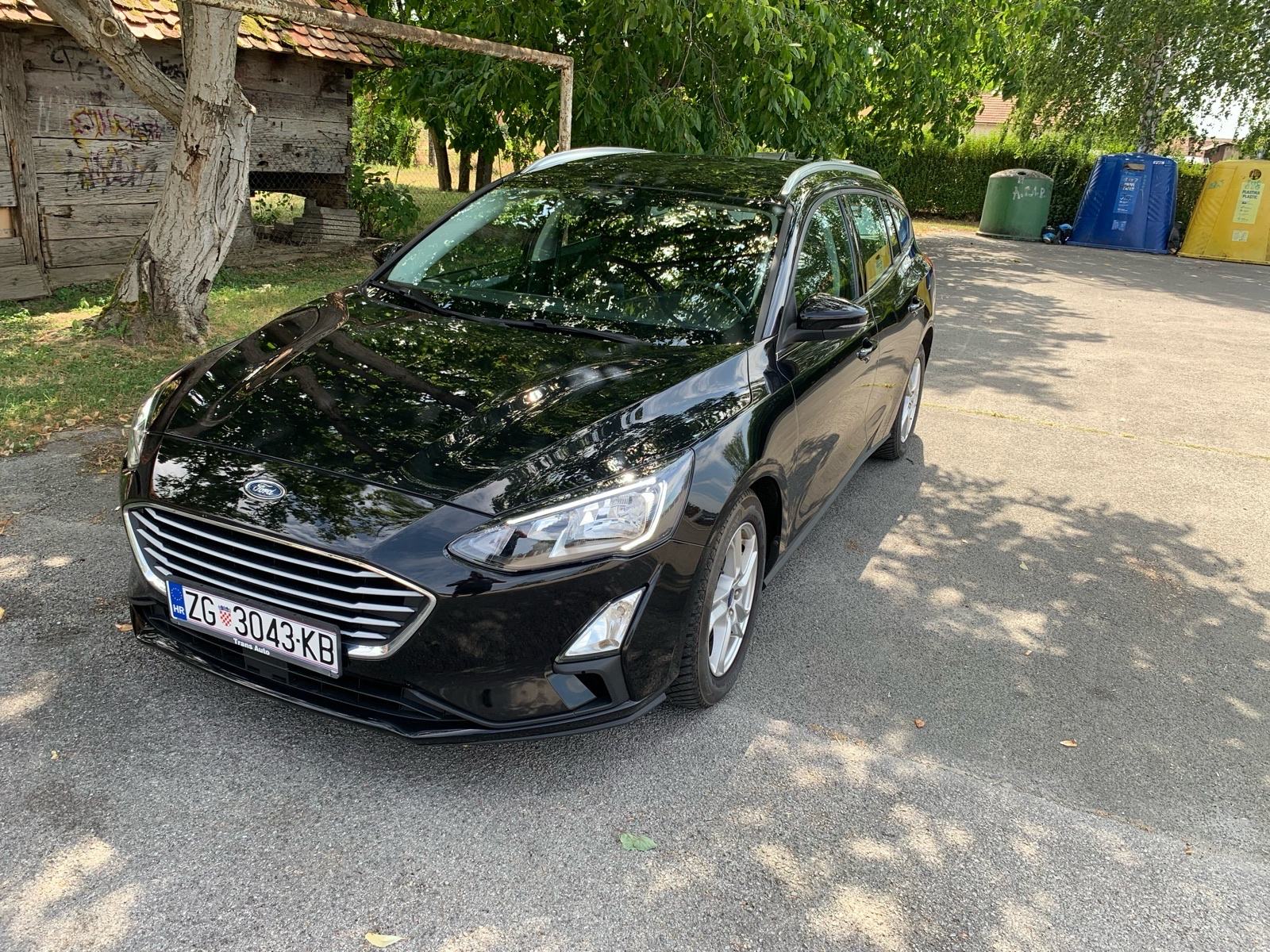 Ford Focus Karavan 1,5 EcoBlue, pogled izvana - slika 1