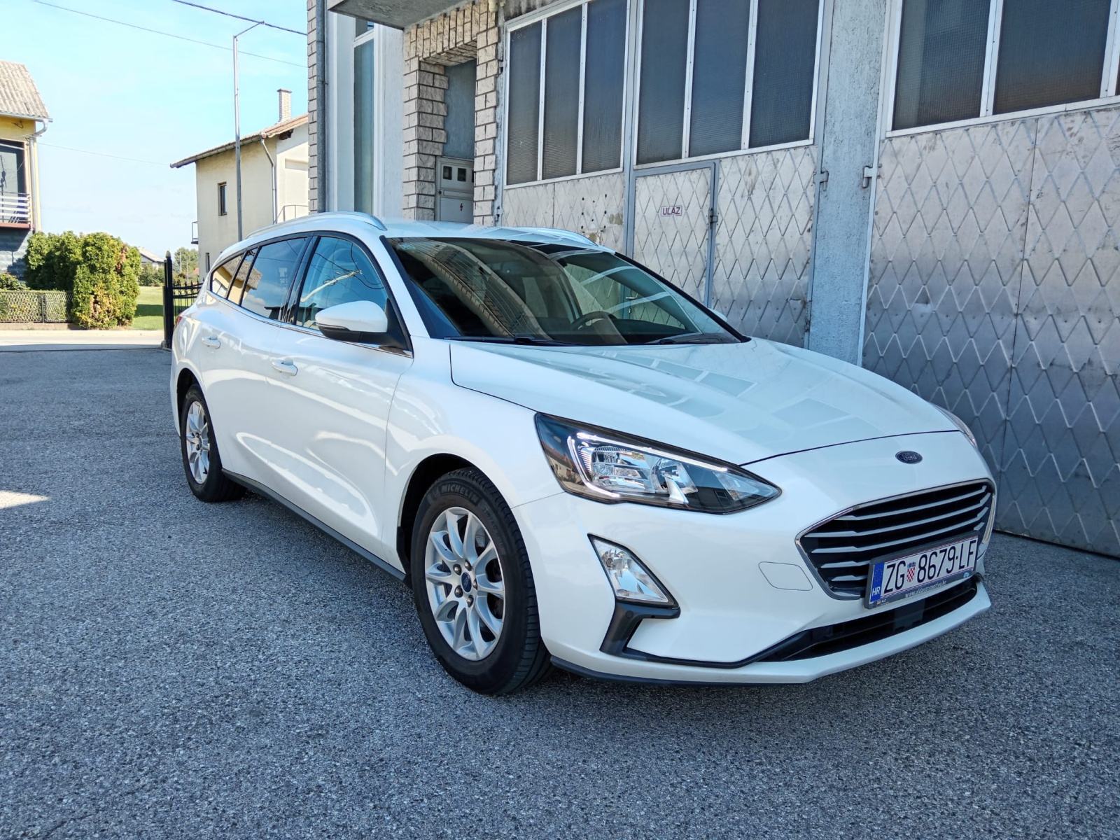 Ford Focus Karavan 1,5TDCI Reg. Godinu Dana, fotografija 1