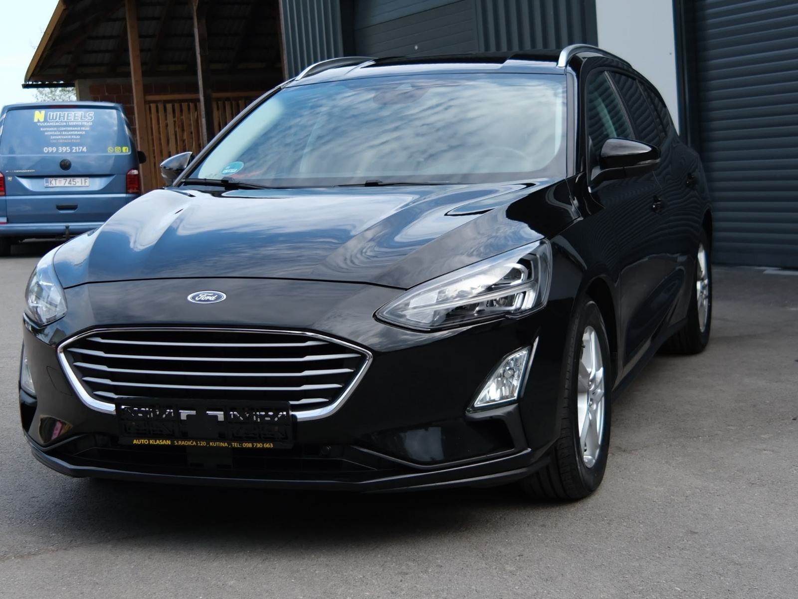 Ford Focus Karavan 1.5 TDCI , 120 KS , 6.BR. , 2020. , KAO NOV !!!, fotografija 1