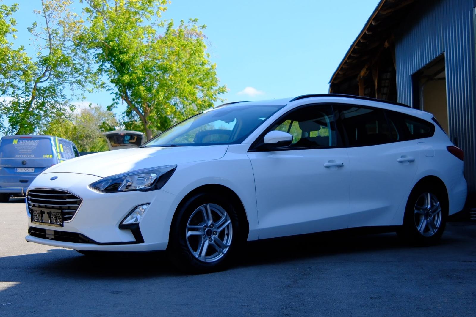 Ford Focus Karavan 1.5 TDCI , 85.400 km , 1 / 2022. - TOP STANJE -, fotografija 1
