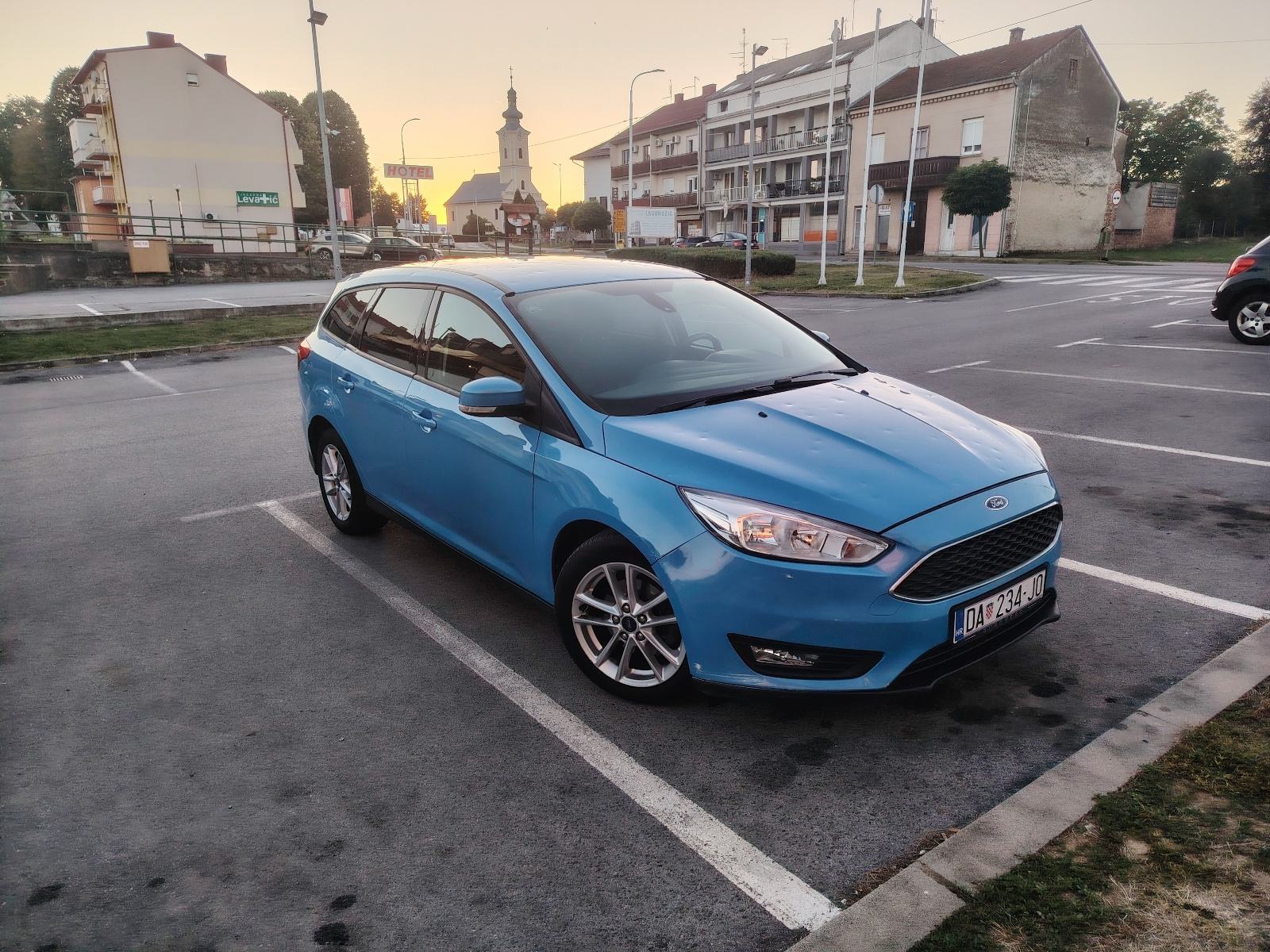 Ford Focus Karavan 1,5 TDCi automatik, 2017, fotografija 1